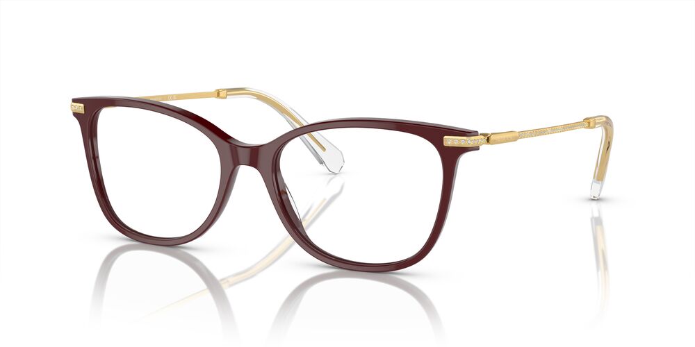 Lentes Oftálmicos Swarovski SK2010 Vino