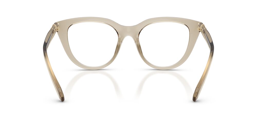 Lentes Oftálmicos Swarovski SK2052 Beige Transparente