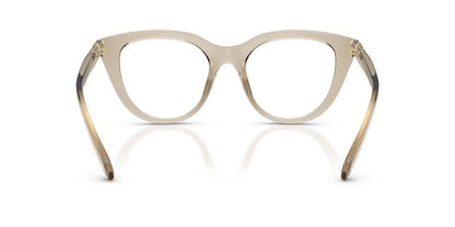 Lentes Oftálmicos Swarovski SK2052 Beige Transparente
