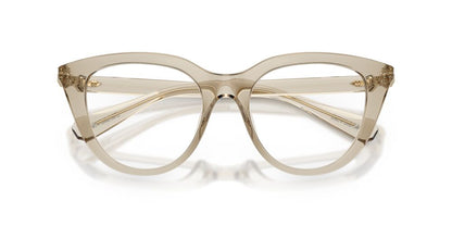 Lentes Oftálmicos Swarovski SK2052 Beige Transparente