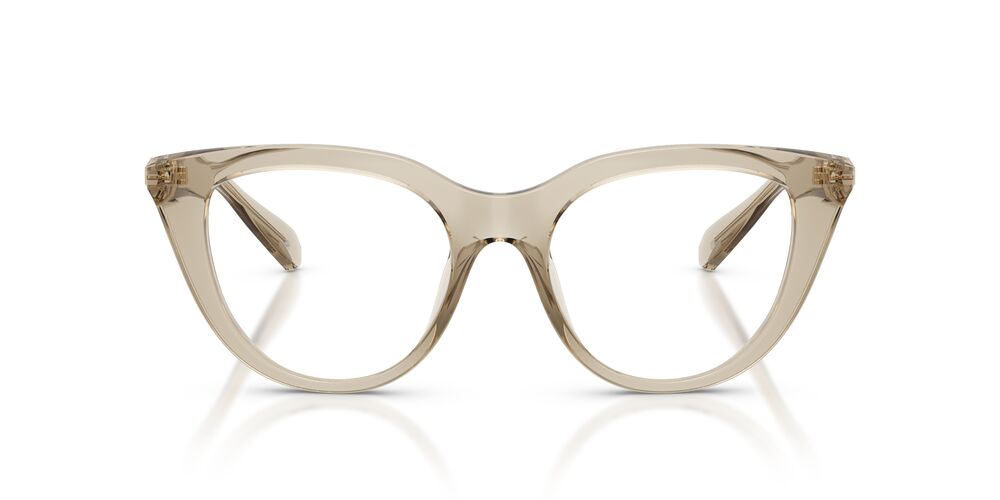 Lentes Oftálmicos Swarovski SK2052 Beige Transparente