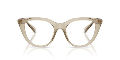 Lentes Oftálmicos Swarovski SK2052 Beige Transparente