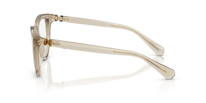 Lentes Oftálmicos Swarovski SK2052 Beige Transparente