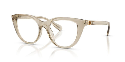 Lentes Oftálmicos Swarovski SK2052 Beige Transparente