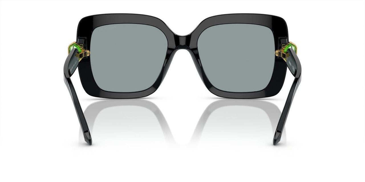 Lentes De Sol Swarovski SK6001 Negro