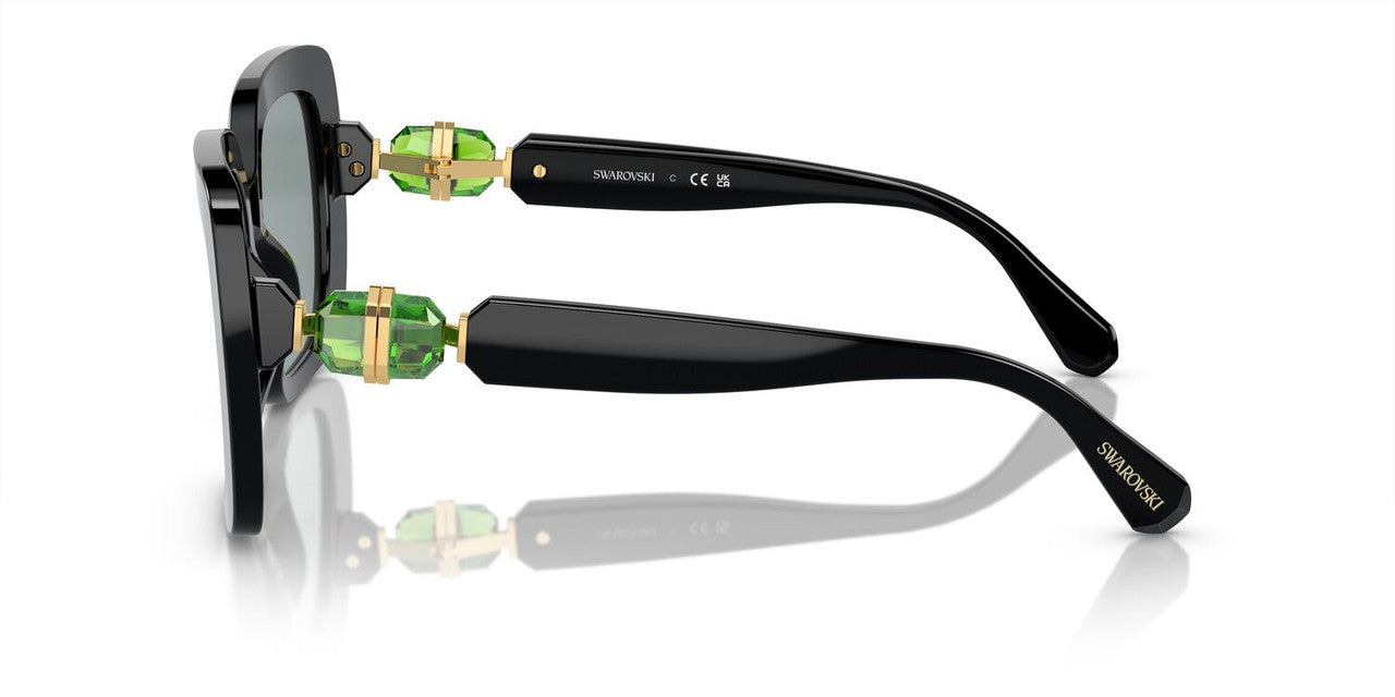 Lentes De Sol Swarovski SK6001 Negro