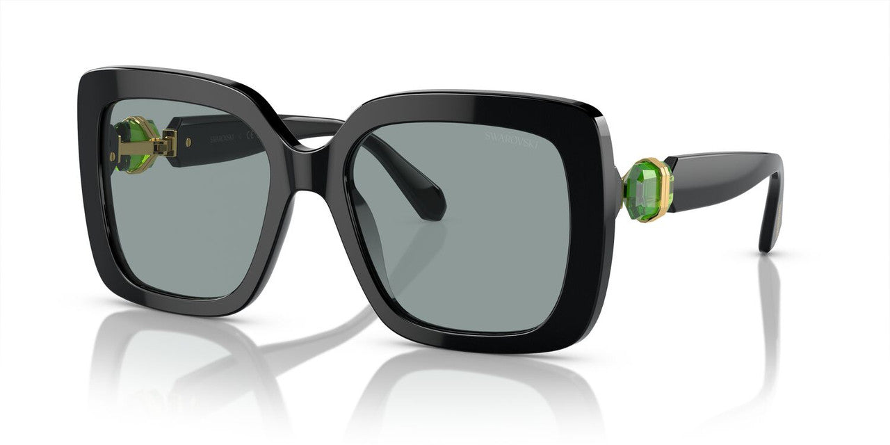 Lentes De Sol Swarovski SK6001 Negro