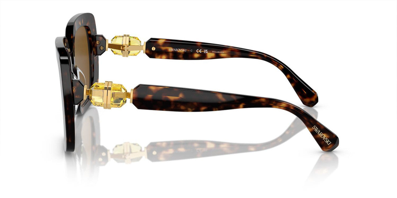 Lentes De Sol Swarovski SK6001 Carey