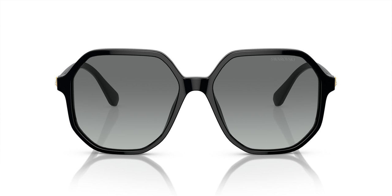 Lentes De Sol Swarovski SK6003 Negro