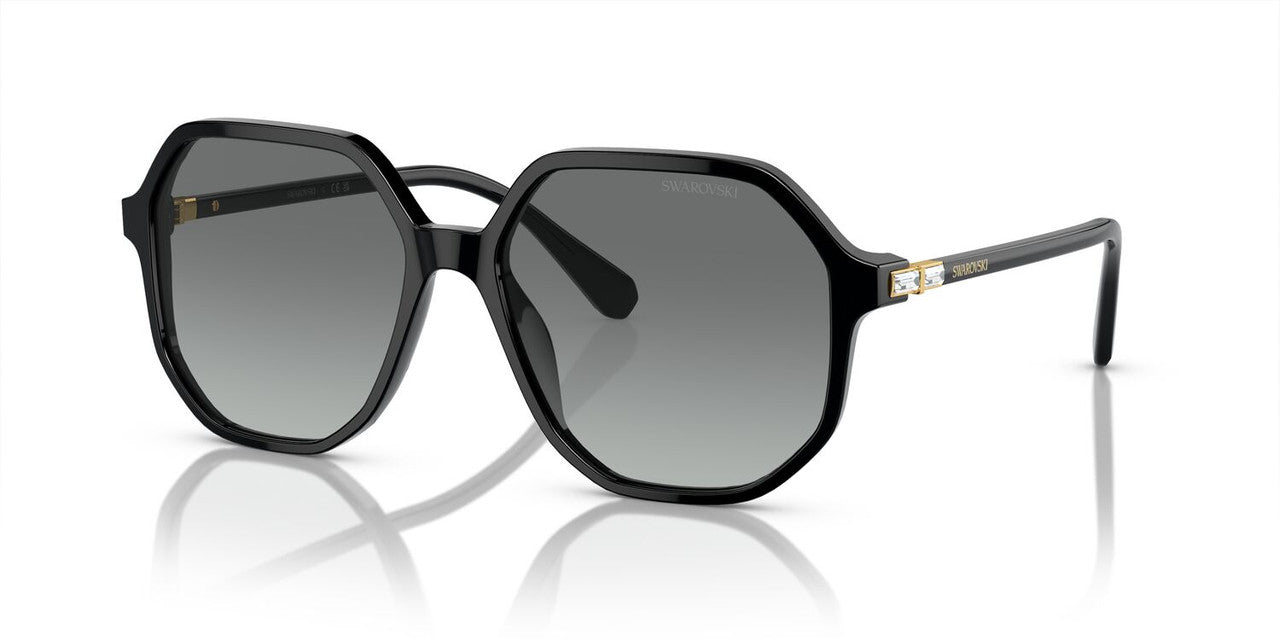 Lentes De Sol Swarovski SK6003 Negro