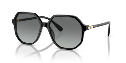Lentes De Sol Swarovski SK6003 Negro