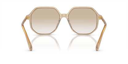 Lentes De Sol Swarovski SK6003 Beige