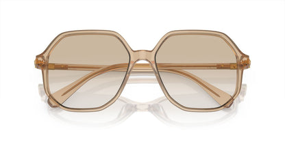 Lentes De Sol Swarovski SK6003 Beige