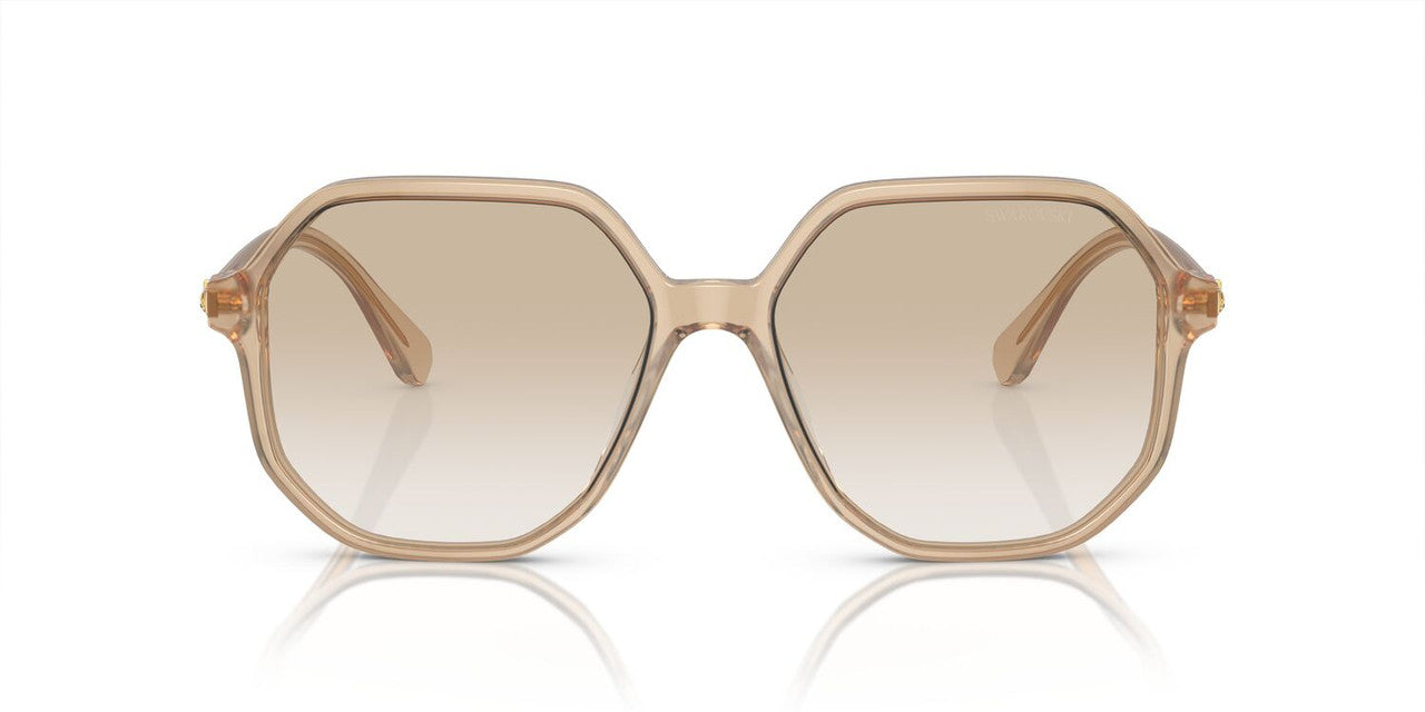 Lentes De Sol Swarovski SK6003 Beige
