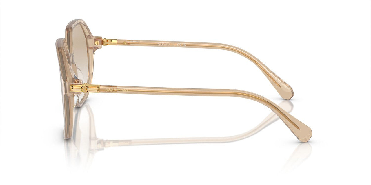 Lentes De Sol Swarovski SK6003 Beige