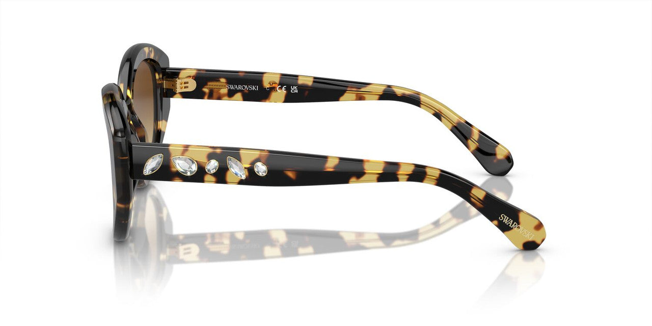 Lentes De Sol Swarovski SK6005 Carey