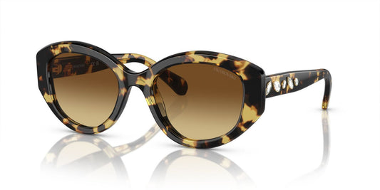 Lentes De Sol Swarovski SK6005 Carey