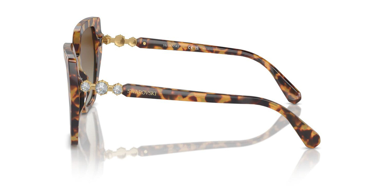 Lentes De Sol Swarovski SK6016 Carey