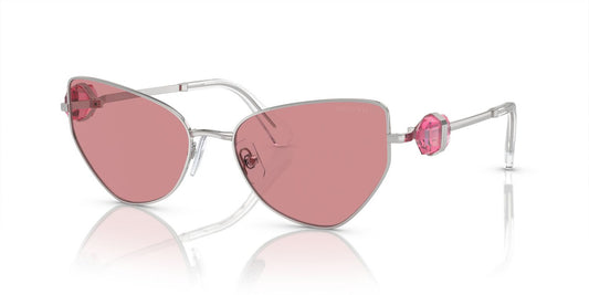 Lentes De Sol Swarovski SK7003 Plateado