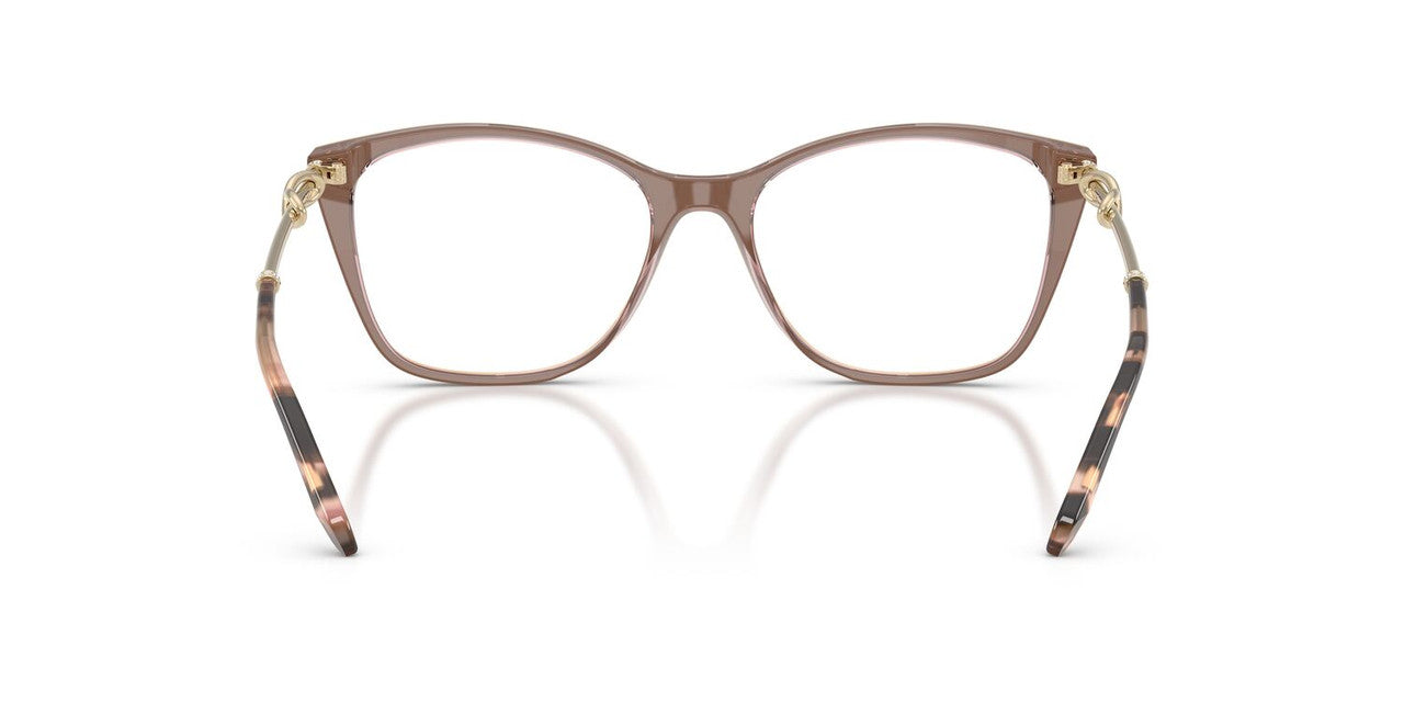 Lentes Oftálmicos Tiffany TF2160-B Cafe/Dorado