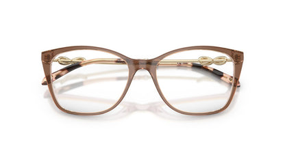 Lentes Oftálmicos Tiffany TF2160-B Cafe/Dorado