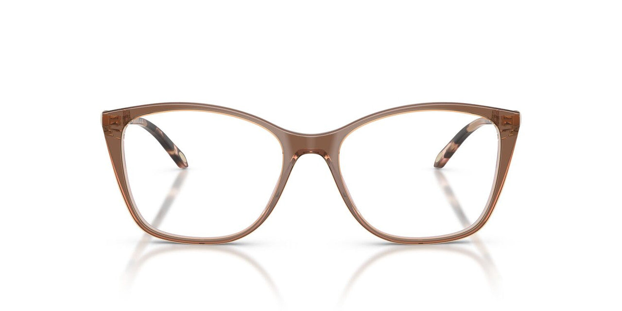 Lentes Oftálmicos Tiffany TF2160-B Cafe/Dorado