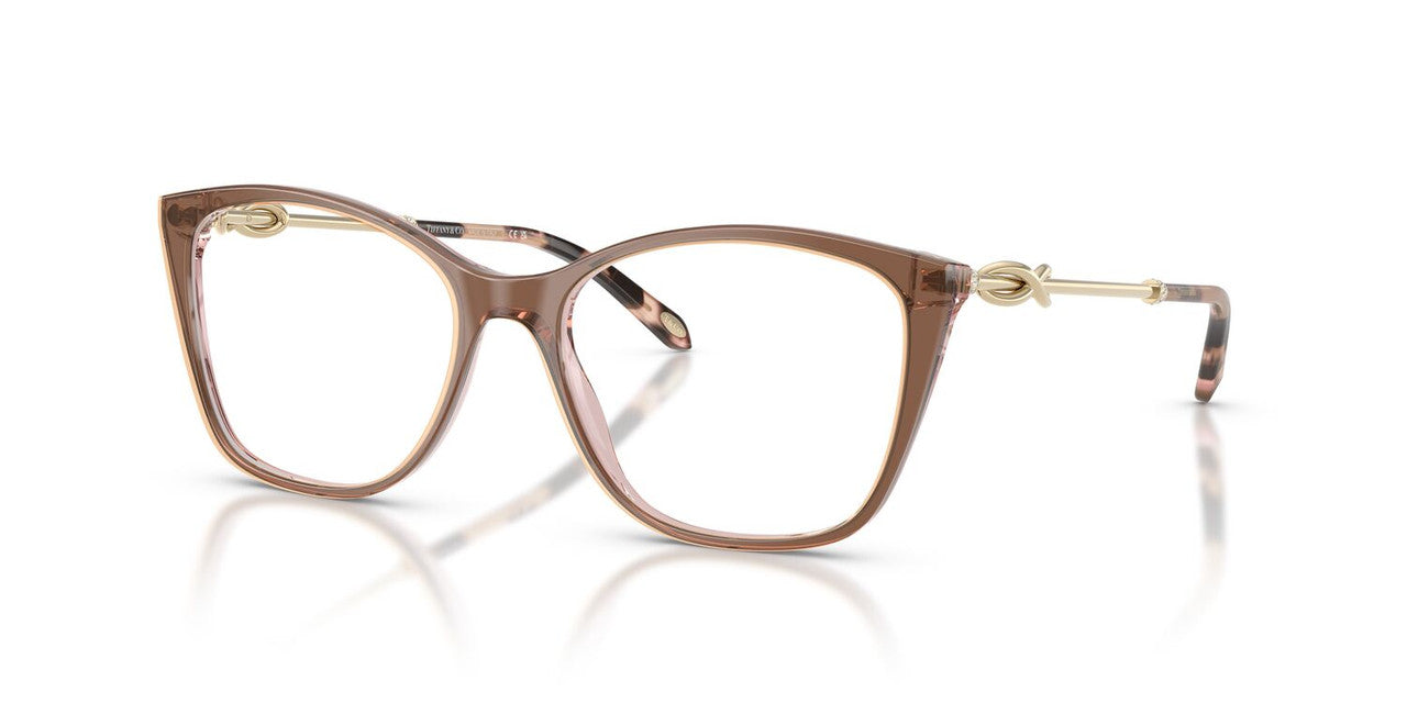 Lentes Oftálmicos Tiffany TF2160-B Cafe/Dorado