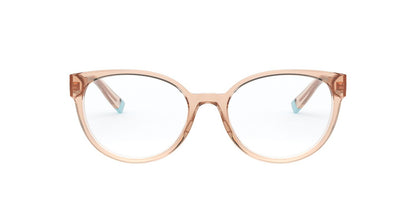 Lentes Oftálmicos Tiffany TF2191 Dorado/Transp