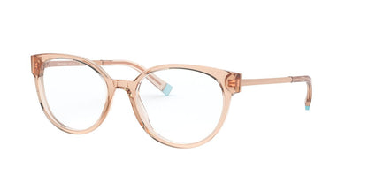 Lentes Oftálmicos Tiffany TF2191 Dorado/Transp