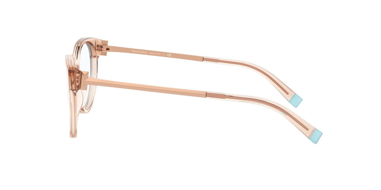 Lentes Oftálmicos Tiffany TF2191 Dorado/Transp