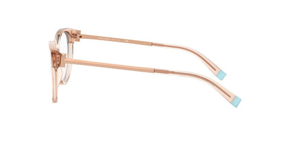 Lentes Oftálmicos Tiffany TF2191 Dorado/Transp