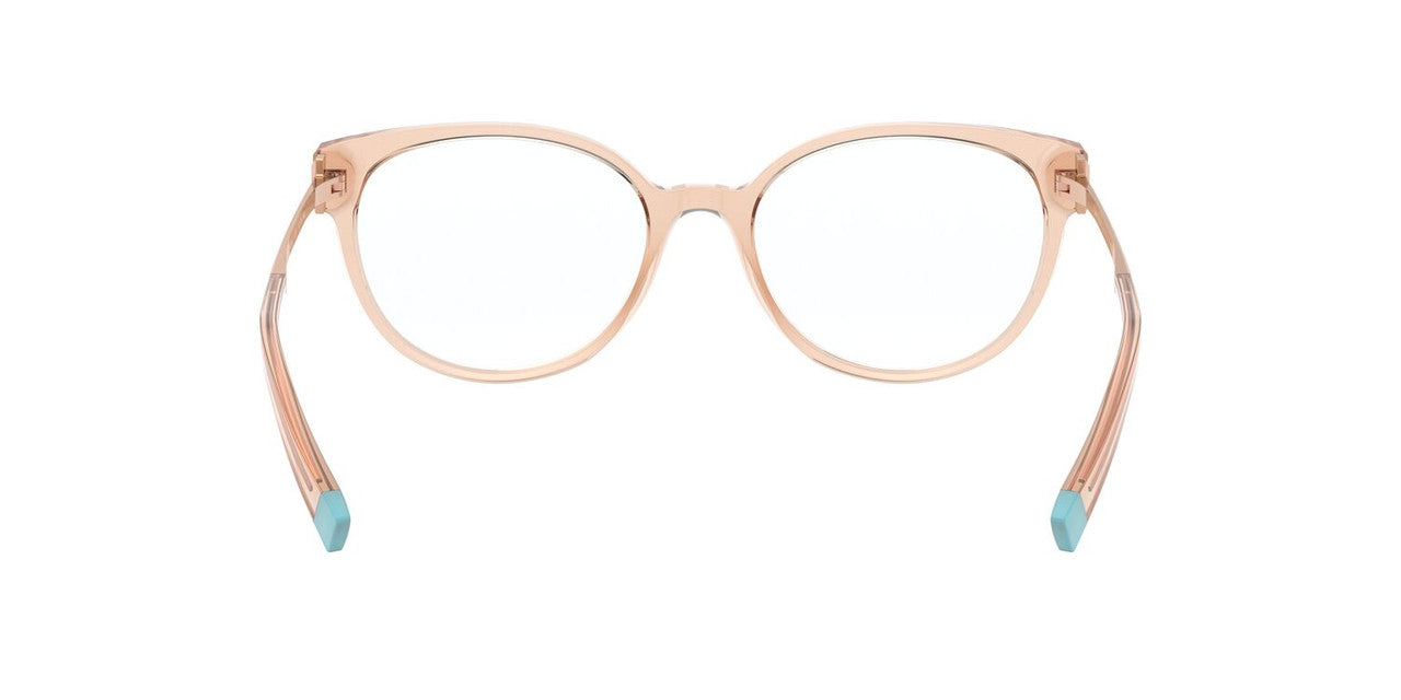 Lentes Oftálmicos Tiffany TF2191 Dorado/Transp