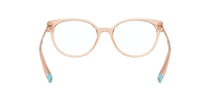 Lentes Oftálmicos Tiffany TF2191 Dorado/Transp