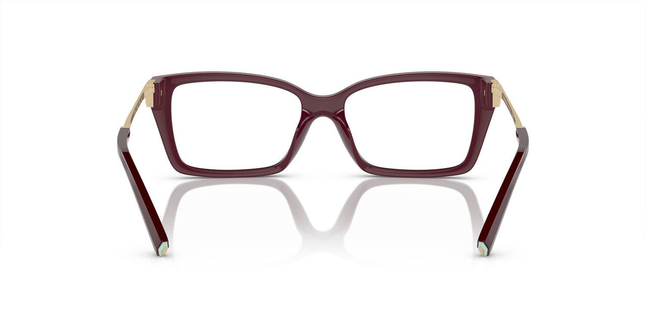 Lentes Oftálmicos Tiffany TF2239-U Vino/Dorado