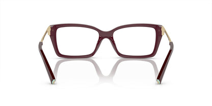 Lentes Oftálmicos Tiffany TF2239-U Vino/Dorado