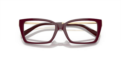 Lentes Oftálmicos Tiffany TF2239-U Vino/Dorado