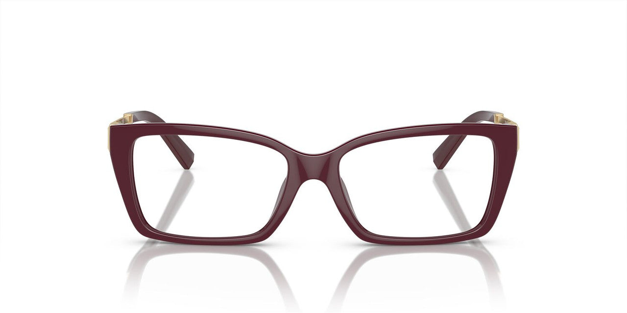 Lentes Oftálmicos Tiffany TF2239-U Vino/Dorado