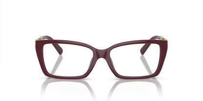 Lentes Oftálmicos Tiffany TF2239-U Vino/Dorado