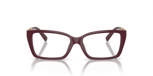 Lentes Oftálmicos Tiffany TF2239-U Vino/Dorado