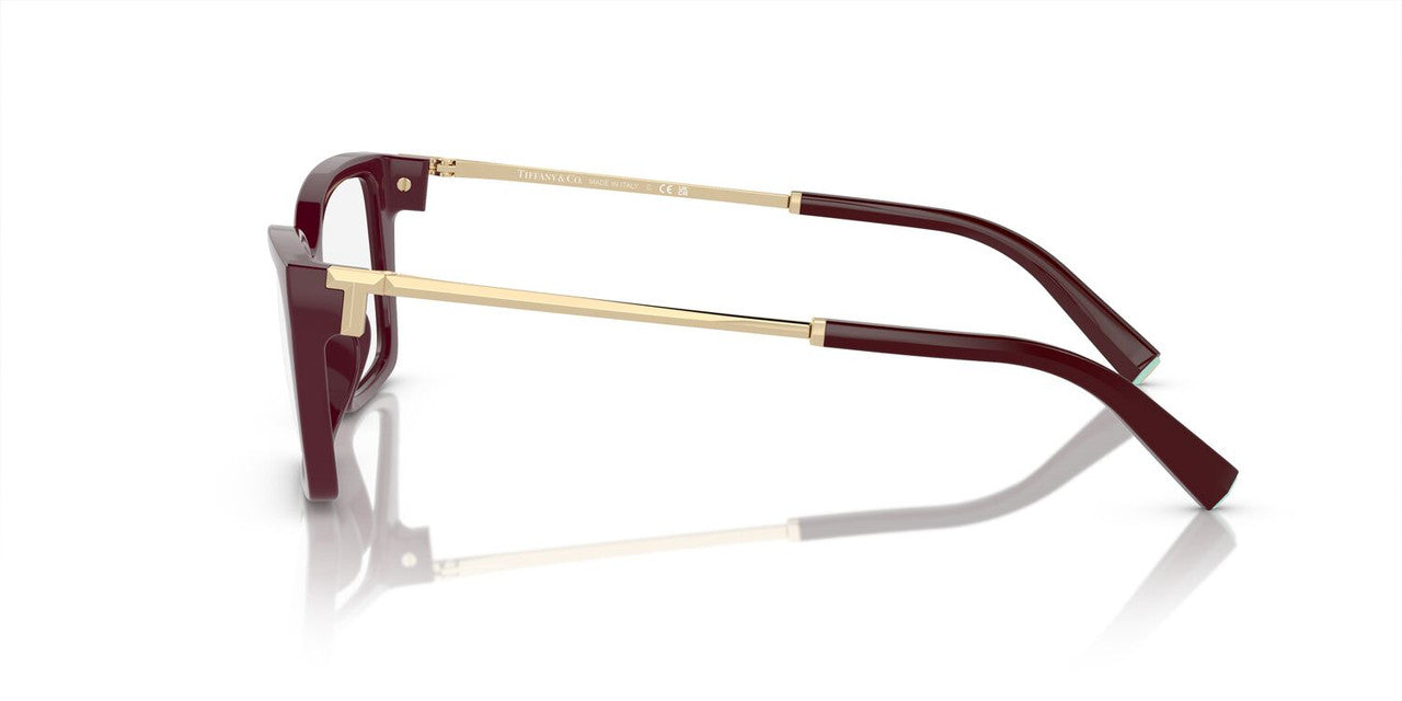 Lentes Oftálmicos Tiffany TF2239-U Vino/Dorado