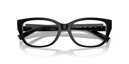 Lentes Oftálmicos Tiffany TF2254BU Negro