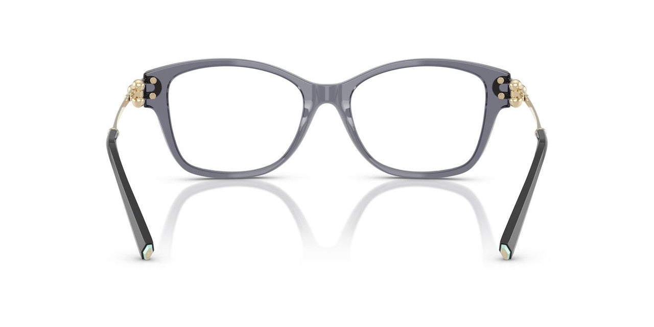 Lentes Oftálmicos Tiffany TF2266 Violeta Transparente
