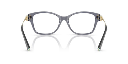 Lentes Oftálmicos Tiffany TF2266 Violeta Transparente