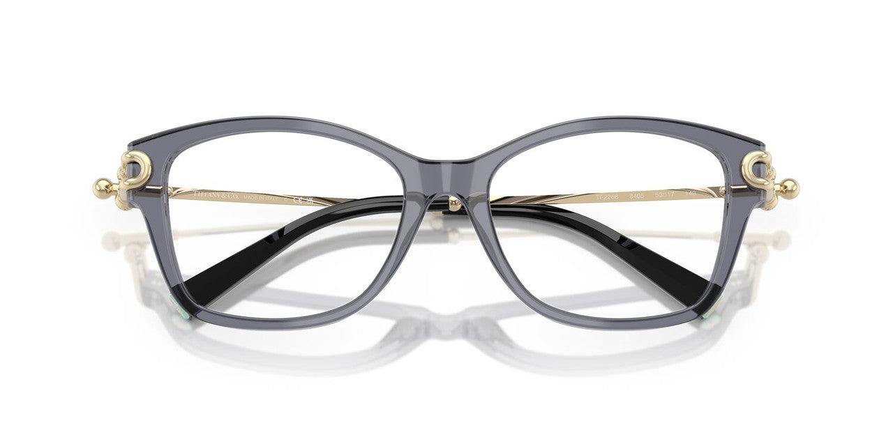 Lentes Oftálmicos Tiffany TF2266 Violeta Transparente