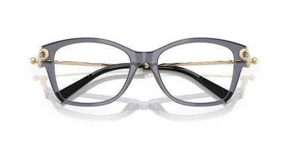 Lentes Oftálmicos Tiffany TF2266 Violeta Transparente