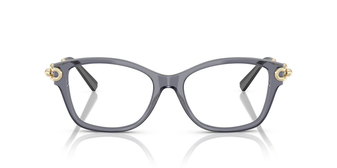 Lentes Oftálmicos Tiffany TF2266 Violeta Transparente