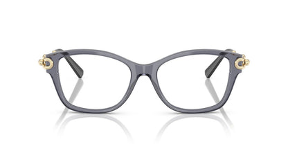 Lentes Oftálmicos Tiffany TF2266 Violeta Transparente