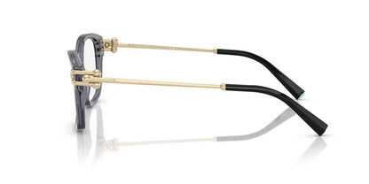 Lentes Oftálmicos Tiffany TF2266 Violeta Transparente