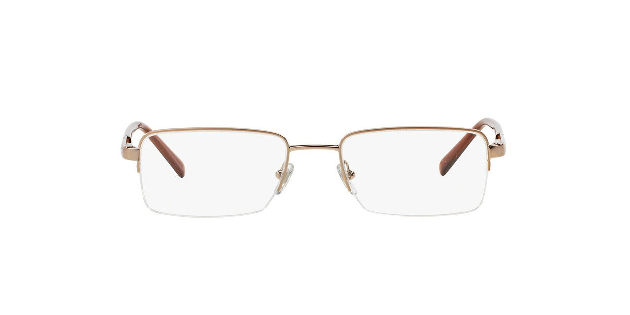 Lentes Oftálmicos Versace VE1066 Bronce/Cafe