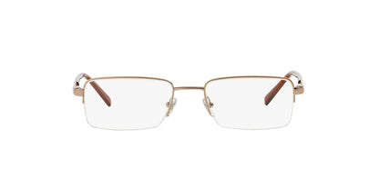 Lentes Oftálmicos Versace VE1066 Bronce/Cafe